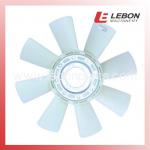 SK300 /SK220-5 /6D22 Fan Blade ME018185 for kobelco excavator,kobelco spare part