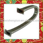 engineering metallic rectangle sleeve