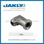 ferrule fitting connection-