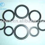 Customized rubber Air Compressor parts Air Compressor fittings