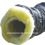 Insulated Aluminum Flexible Duct