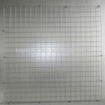 power coating popular steel square fan guard