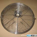 Radial guard or fan guard or fan grill