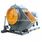 Petal type Air damper