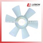 EX300-2 /6SD1 Fan Blade for hitachi excavator, machinery parts, excavator spare parts, hitachi spare parts