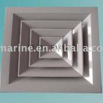 Square diffuser/Air diffuser/ventilation fan/exhaust fan