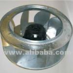 Motorized Impeller Fan backward blades