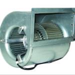AC dual inlet centrifugal exhaustion blower forward curved