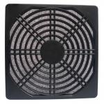 120mm Ventilation Fan Plastic Fan Guard with Filter screen+Fan Grill