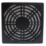 80mm Radiator Plastic Fan Guard with Filter screen+Fan Grill