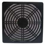 120mm Cooling Fan Plastic Fan Guard with Filter screen+Fan Grill