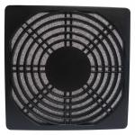 120mm Plastic Fan Guard with Filter screen+Fan Grill