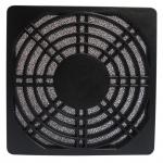 90mm Plastic Fan Guard with Filter screen+Fan Grill