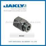 ferrule fitting connection