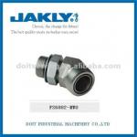 ferrule fitting connection