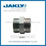 ferrule fitting connection
