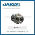 ferrule fitting connection