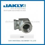 ferrule fitting connection
