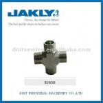 ferrule fitting connection