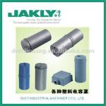 water pump spare parts plastic Capacitance cover