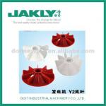 water pump spare parts Y2 impeller