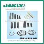 water pump spare parts flat key