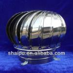 300mm Natural Wind Power Roof Ventilation System