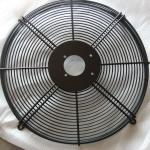 Industrial fan grill