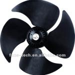 ac axial motorized impeller with external rotor motor 360mm