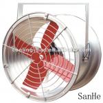 Djf (g) Series ceiling mounted ventilation fan with CE/SGS/BV certification-