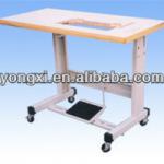 Industrial Sewing Machine Table and Stand plywood
