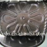 Ultrasonic lace cutting pattern roller/die/mould