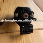 130W/ 110V Domestic/ Industrial Sewing Machine Motor with open mouth foot pedal