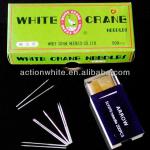 Oragn Orange White Crane Sewing Machine Needles