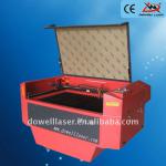 DW1390 Laser Engraving Machine for leather