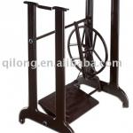 new type of sewing machine steel pipe stand