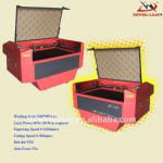 DW1390 Laser Engraving Machine for Fabric