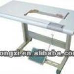 Threading--Industrial Sewing Machine Table and Stand