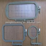 SEWING MACHINE SPARE PARTS/SEWING MACHINE ACCESSORIES HIGH QUALITY PF-E2 EMBROIDERY HOOP