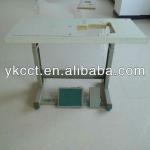 Industrial sewing table