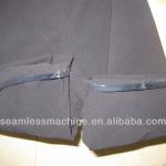 swim wear underwear seamless silicone coating silicone rubber coating machine for swim wear sport wear