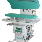 CE Certificated Pants finisher machine--Weishi brand hot sale!!-