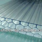 china Polycarbonate hollow sheet(high quality)