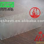 Good quality Multi-wall polycarbonate sheet