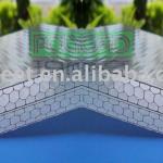 PC honeycomb hollow sheet for swimming pool roof