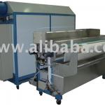 Fabric coater and washer