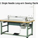 DC-1 Single Needle Long-arm domestic used pfaff juki industrial industrial sewing machines-