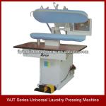 Industrial used garment versatile pressing machine