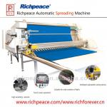 Richpeace Automatic Fabric Spreading Machine,Cloth Spreader, 1.3- 3.0meter