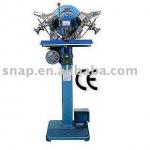 Automatic Snap Fastening/Attaching Machine